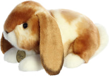 Load image into Gallery viewer, Aurora - Miyoni - 9&quot; Holland Lop Rabbit - Tan