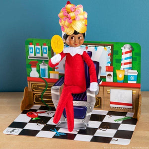 The Elf on the Shelf Scout Elves at Play Insta-Moment Pop-Ups: Series 1 and Series 2 Complete Pack, with Exclusive Joy Bag