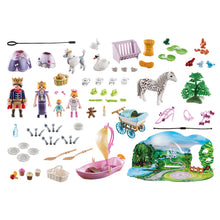 Load image into Gallery viewer, PLAYMOBIL Advent Calendar Royal Picnic