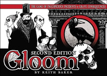Load image into Gallery viewer, Atlas Games Gloom Second Editon Card Game