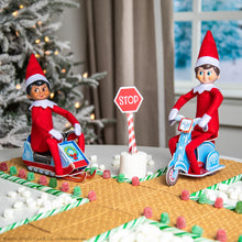 Load image into Gallery viewer, The Elf on the Shelf Scout Elves at Play Spirited Speedway Playset (Elf Not Included)