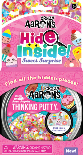 Crazy Aaron's Sweet Surprise Thinking Putty