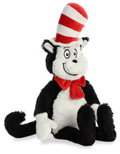 Load image into Gallery viewer, Aurora World Dr. Seuss Cat in The Hat, 20&quot;, Red, White, Black