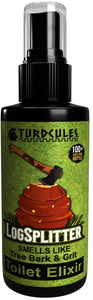 Logsplitter Toilet Elixir (Toilet Spray) by Turdcules