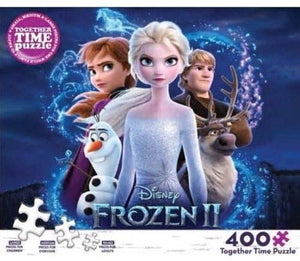 Ceaco Disney Frozen 2 400 Piece Puzzle