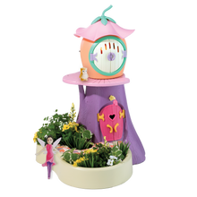 Load image into Gallery viewer, My Fairy Garden - Light Treehouse -- Color-Changing Light That Moves! -- Plant and Grow Your Own Magical Garden -- Ages 4+