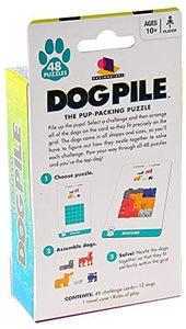 Dog Pile The Pup Packing Puzzle Game