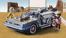 Load image into Gallery viewer, Playmobil Advent Calendar - Back to the Future Part III