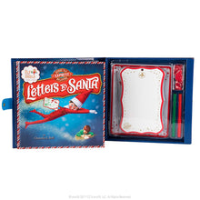Load image into Gallery viewer, Elf on the shelf Letters to Santa and An Elf&#39;s story DVD