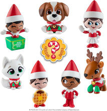 Load image into Gallery viewer, The Elf on the Shelf Merry Merry Minis Series 2: Full Box of 16 Blind Bags with Surprise Elf Figure Collectibles