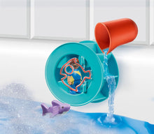 Load image into Gallery viewer, PLAYMOBIL 1.2.3 Aqua Wheel with Baby Shark