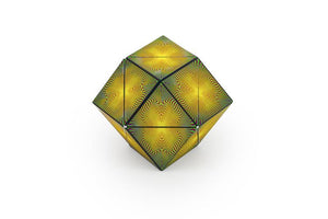 Shashibo Magnetic Puzzle Cube, Optical Illusion