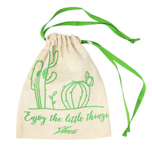 Load image into Gallery viewer, Primitives by Kathy Thanksgiving Kitchen Towel Set of 2 with Cotton Drawstring Bag