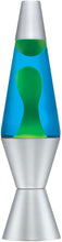 Load image into Gallery viewer, Schylling Classic Lava Lamp, Yellow/Blue