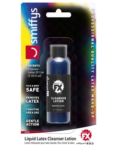 Smiffys Liquid Latex Cleanser Lotion 2 oz./60 ml