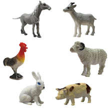 Load image into Gallery viewer, I Dig It! Farm Animal Excavation Kit