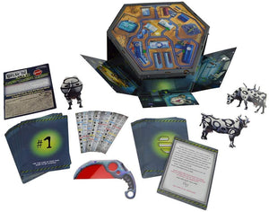 PlayMonster Break In Area 51 - A new cooperative escape-style strategy game - Ages 12+