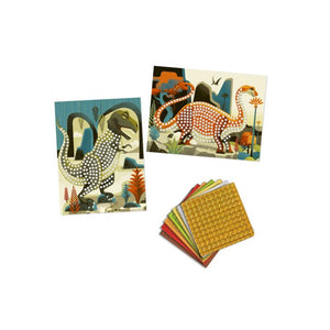 PG Mosaics Dinosaurs