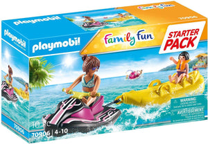 PLAYMOBIL Starter Pack: Family Fun