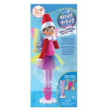 Load image into Gallery viewer, The Elf on the Shelf Claus Couture 2022 Rainbow Snow Pixie (Elf Not Included)