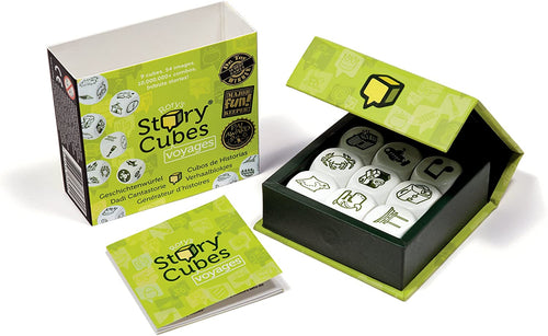 Rory's Story Cubes: Voyages