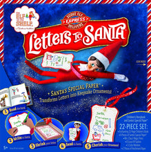 Load image into Gallery viewer, The Elf On The Shelf Play Bundle - 2pcs - Elves At Play Kit and Letters To Santa
