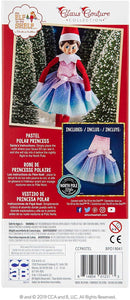 The Elf on the Shelf Claus Couture Pastel Polar Princess