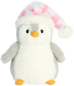 Aurora 10.5" POMPOM PINK MOSAIC