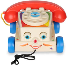 Load image into Gallery viewer, Schylling Fisher-Price Chatter Phone