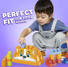 Load image into Gallery viewer, Mega Bloks Cool Corgi, Building Toys for Toddlers