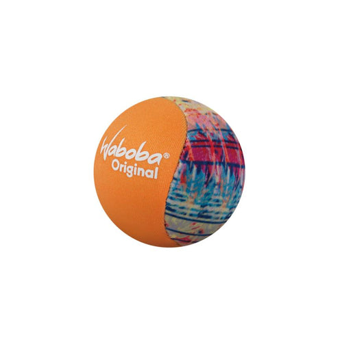 Waboba The Original Bounce Ball, Tropical Kahuna - Assorted Graphics