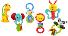 Load image into Gallery viewer, Fisher-Price Playful Pals Gift Set