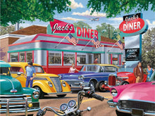 Load image into Gallery viewer, Ravensburger Meet You At Kack&#39;s 750 Piece Large Format Puzzle