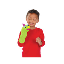 Load image into Gallery viewer, Faber-Castell Creativity for Kids Make Your Own Sock Puppets