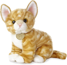Load image into Gallery viewer, Aurora World 10&quot; Orange Tabby Kitten