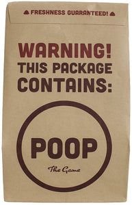 Poop: Brown Bag Combo