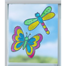 Load image into Gallery viewer, Faber-Castell Creativity for Kids Window Art Bug Buddies