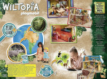 Load image into Gallery viewer, Playmobil Wiltopia Animal Care Station