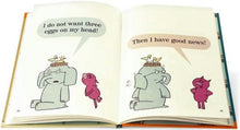 Load image into Gallery viewer, There Is a Bird on Your Head! by Mo Willems (An Elephant and Piggie Book)