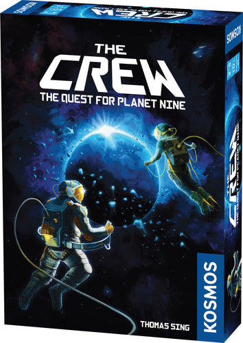 Thames & Kosmos The Crew: The Quest for Planet Nine