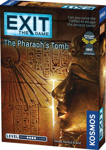 Thames & Kosmos Exit: The Game The Pharaoh's Tomb