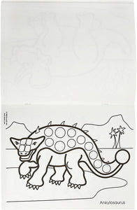 Do-A-Dot Art: Discovering Mighty Dinosaurs, Creative Activity Book