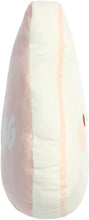 Load image into Gallery viewer, Aurora Molang Squishy Plush Toy - 14&quot; with Pink and White Accents