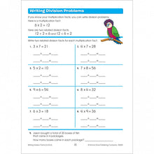 Load image into Gallery viewer, Math Basics Grade 3 Workbook