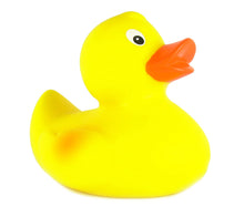 Load image into Gallery viewer, Schylling Classic Yellow Rubber Duck