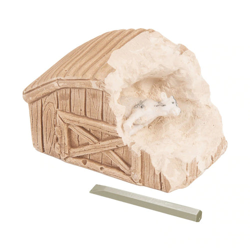 I Dig It! Farm Animal Excavation Kit