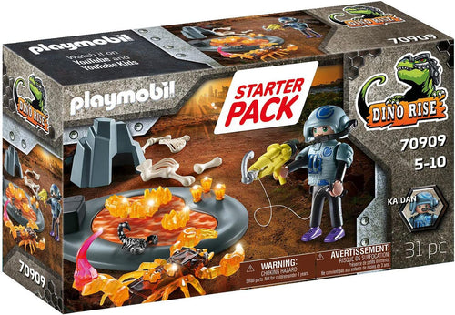 PLAYMOBIL Starter Pack: Dino Rise