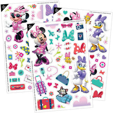 Load image into Gallery viewer, Colorforms Disney Travel Set: Minnie Mouse