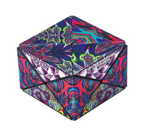 Shashibo Magnetic Puzzle Cube, Chaos
