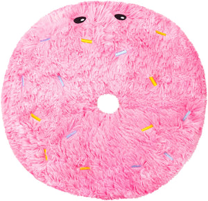 Squishable Mini Pink Donut - 7" Plush